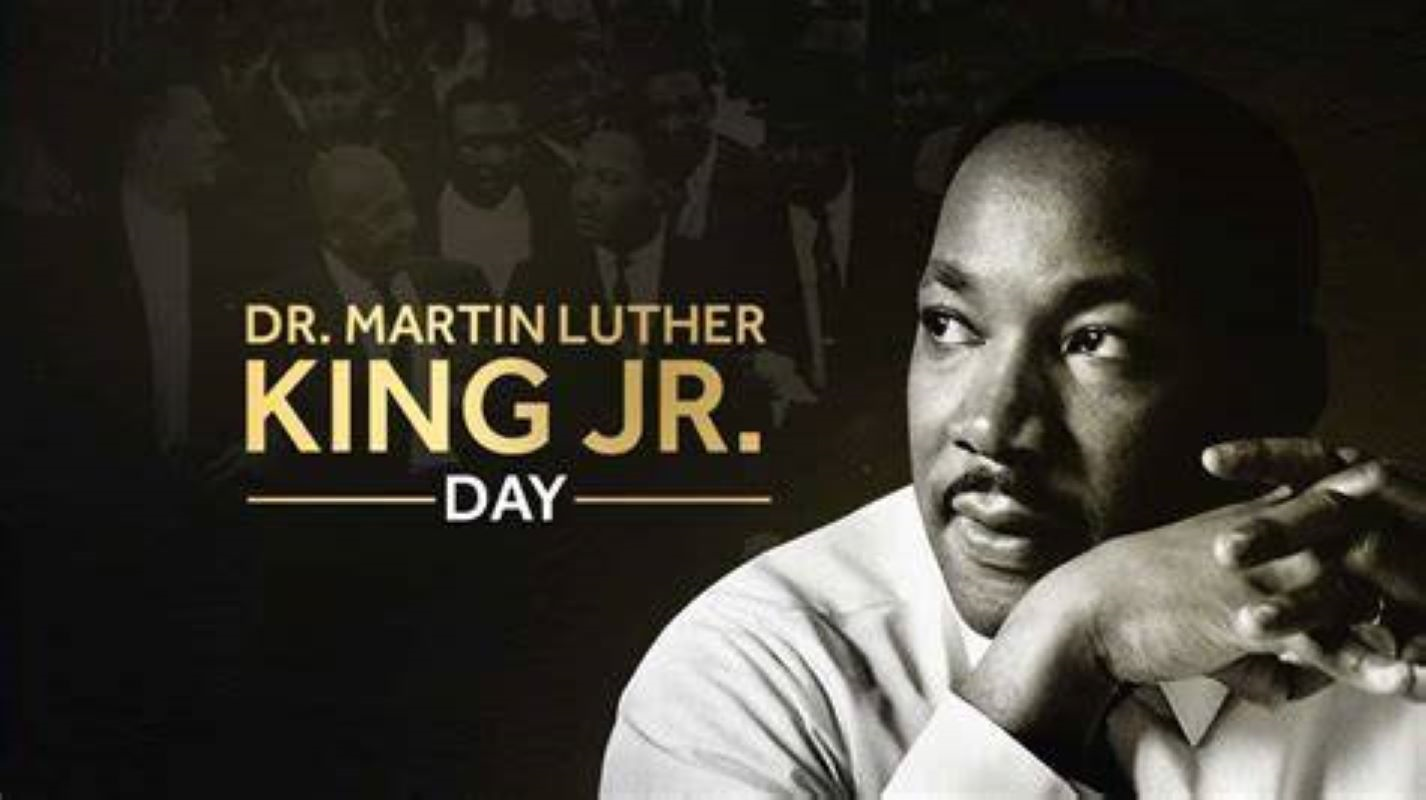 Martin Luther King Jr. Day - Offices Closed